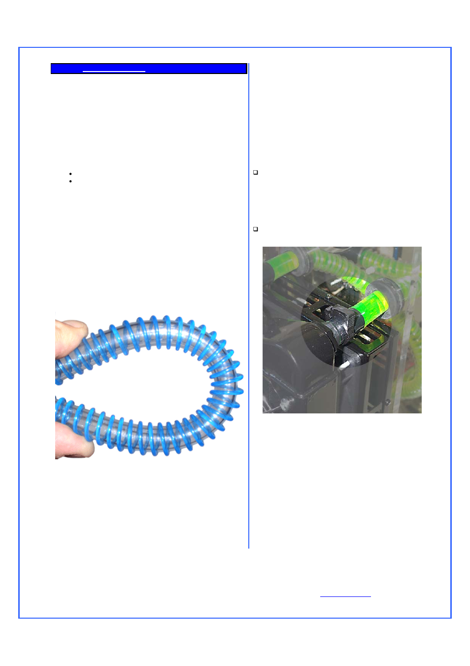 Swiftech APEX ULTRA PLUS User Manual | Page 30 / 36