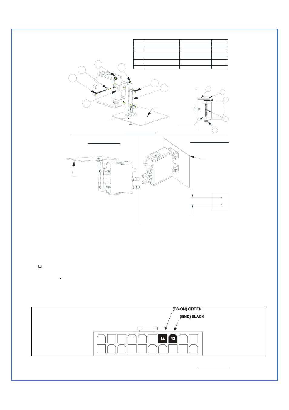 Mcres micro bracketry installation and examples | Swiftech APEX ULTRA PLUS User Manual | Page 33 / 36