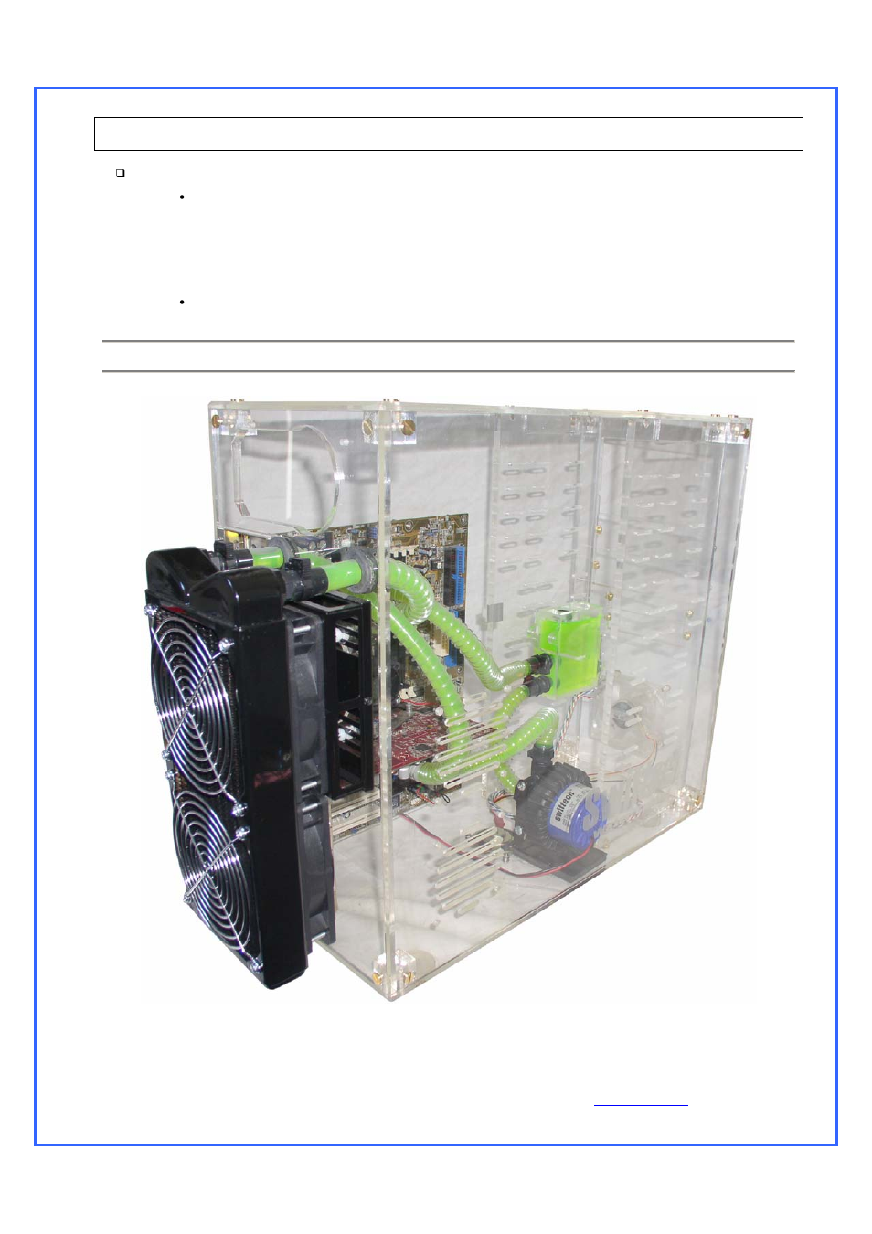 Swiftech APEX ULTRA PLUS User Manual | Page 34 / 36