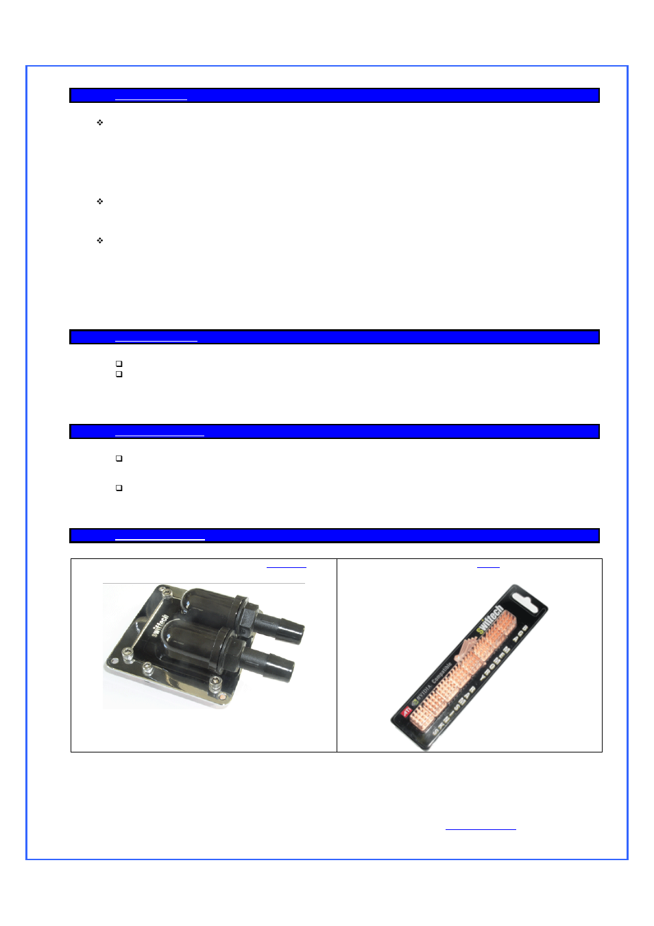 Swiftech APEX ULTRA PLUS User Manual | Page 35 / 36