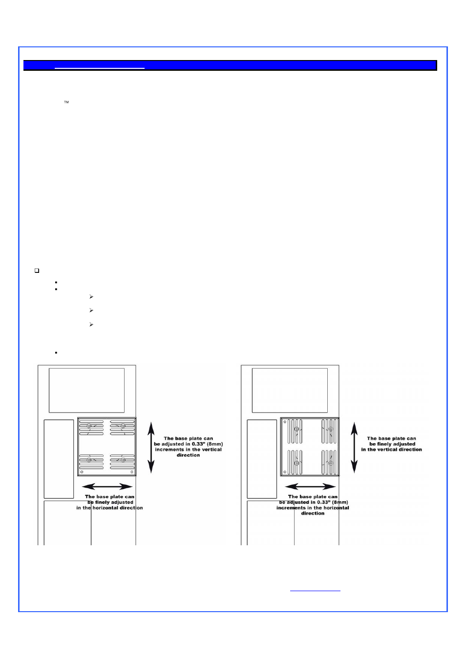 Swiftech APEX ULTRA PLUS User Manual | Page 7 / 36