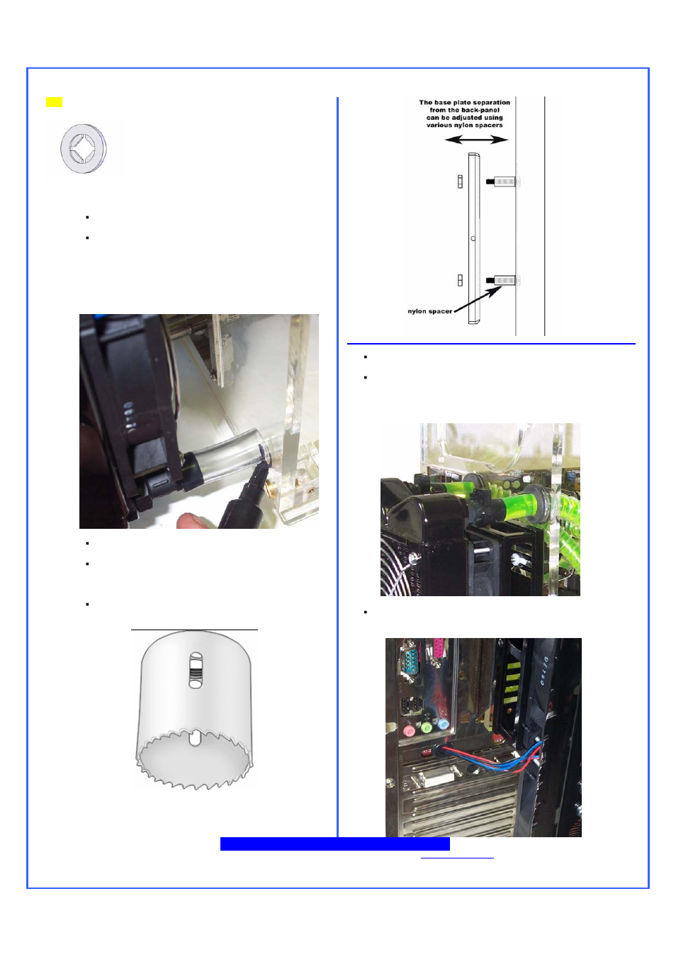 Your mcr220 radiator is now installed | Swiftech APEX ULTRA PLUS User Manual | Page 8 / 36