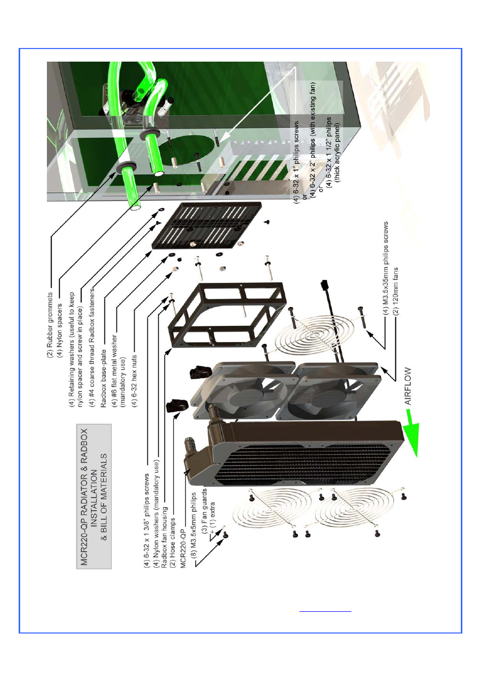 Swiftech APEX ULTRA PLUS User Manual | Page 9 / 36