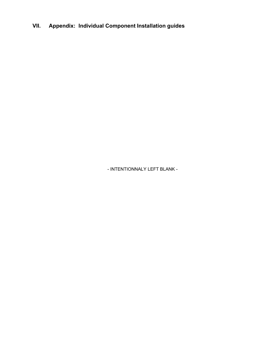 Appendix: individual component installation guides | Swiftech H20 120 User Manual | Page 14 / 39
