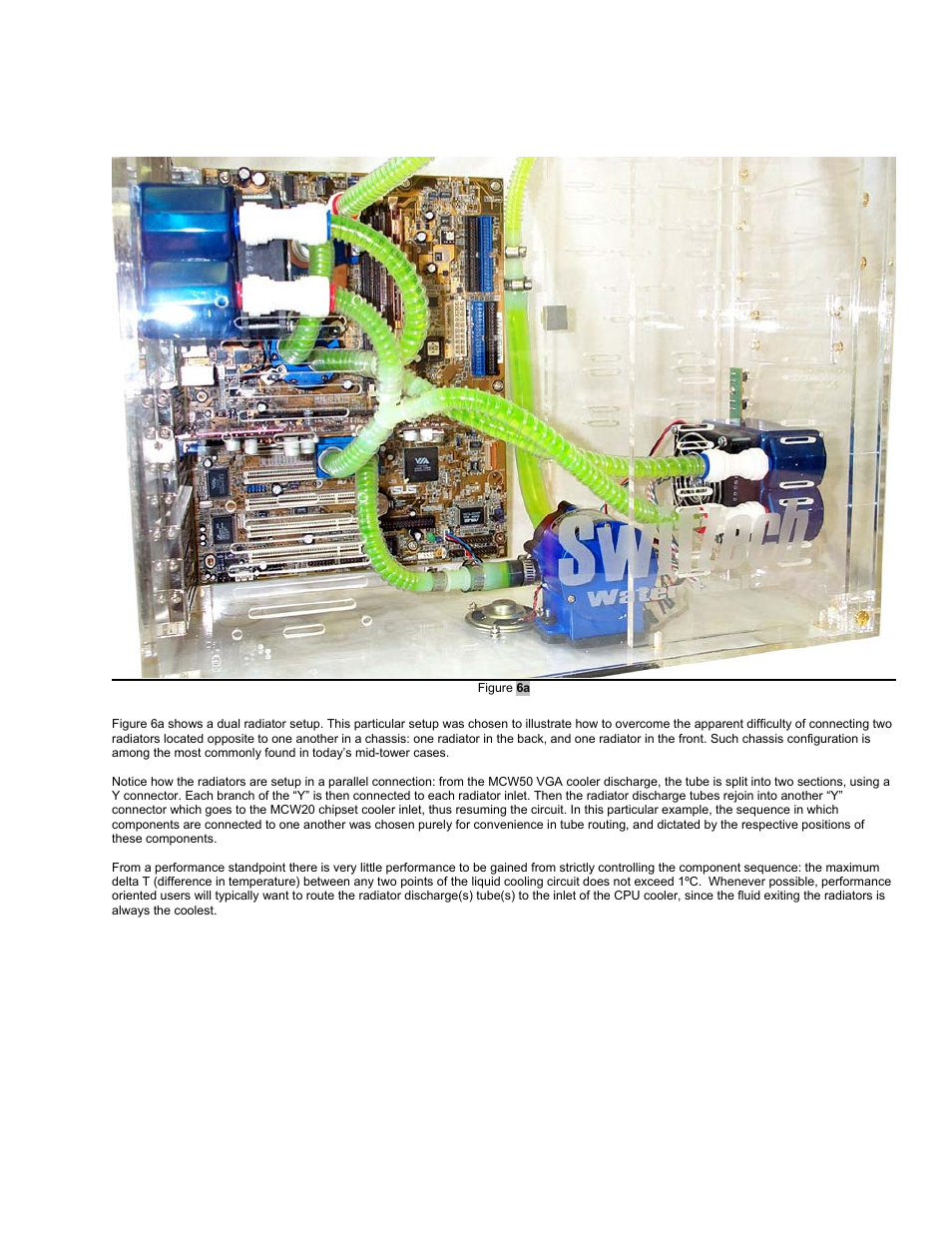Swiftech H20 120 User Manual | Page 9 / 39