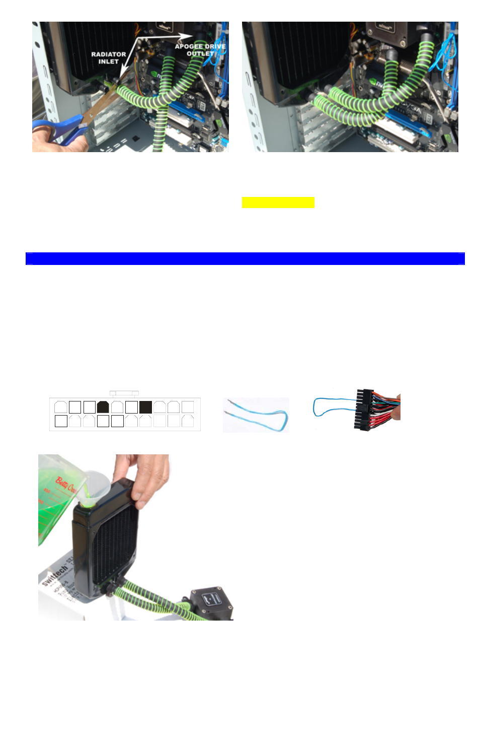 Swiftech H20 120 COMPACT User Manual | Page 23 / 28