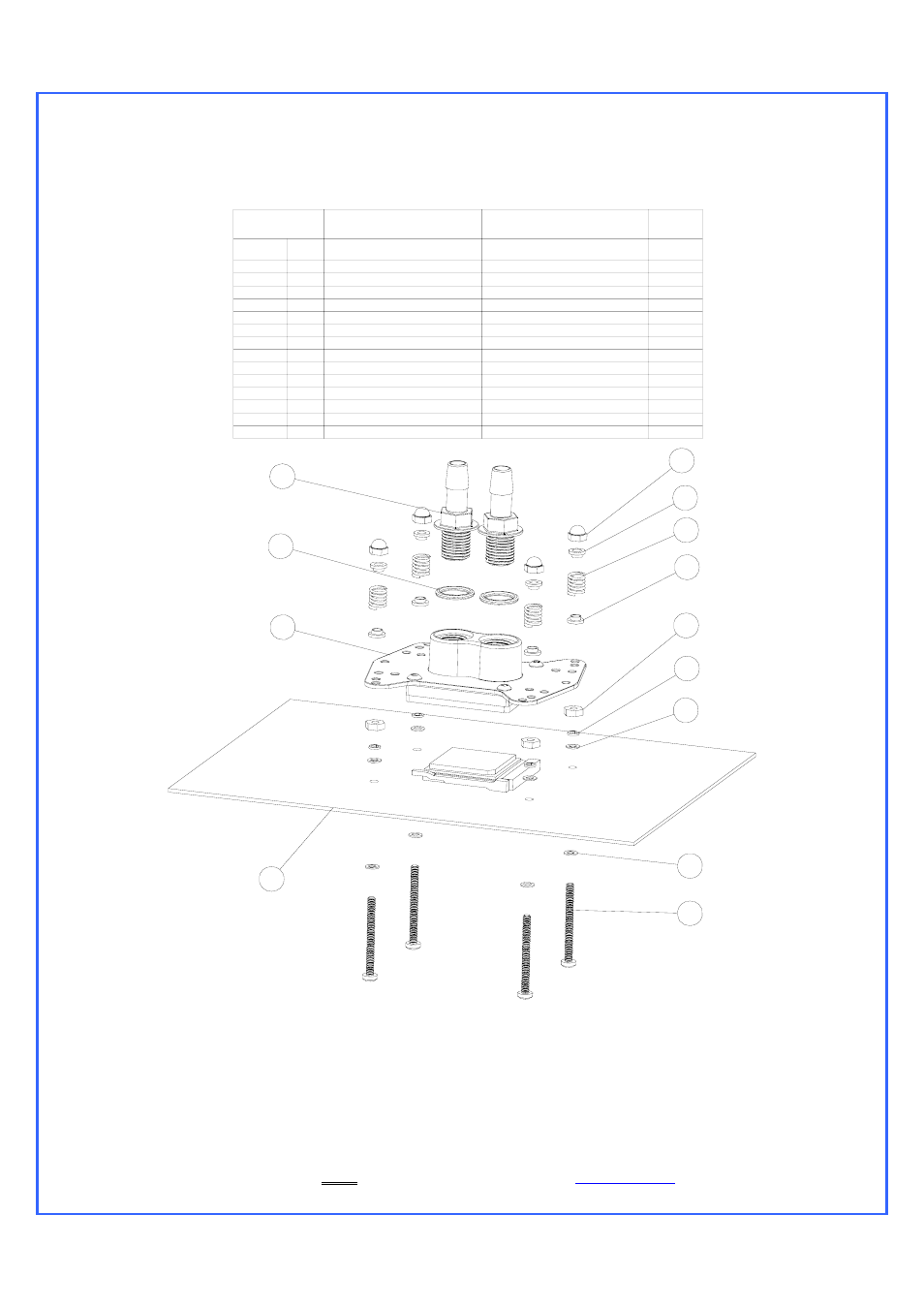 Intel® pentium® 4 socket 478, Use hardware from the “common pack | Swiftech H20 120 PREMIUM User Manual | Page 12 / 26