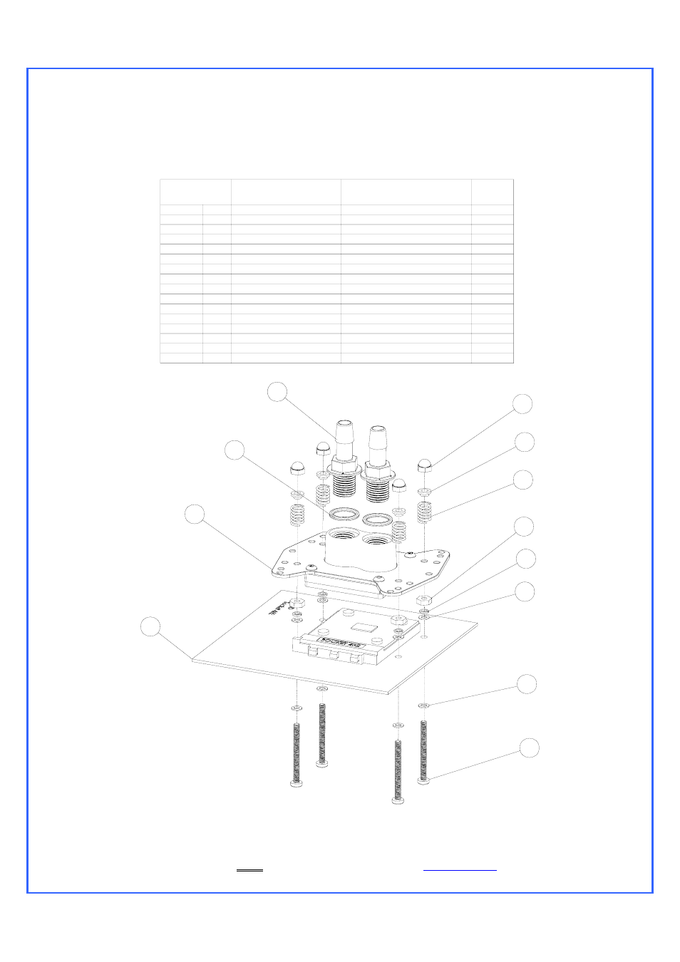 Amd® athlon®, duron®, mp, xp, sempron® socket 462 | Swiftech H20 120 PREMIUM User Manual | Page 16 / 26