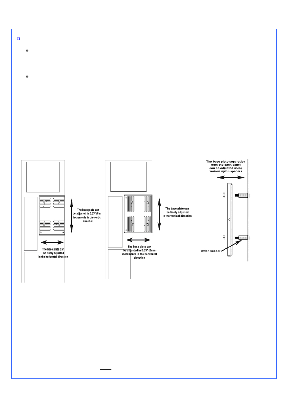 Swiftech H20 120 PREMIUM User Manual | Page 7 / 26