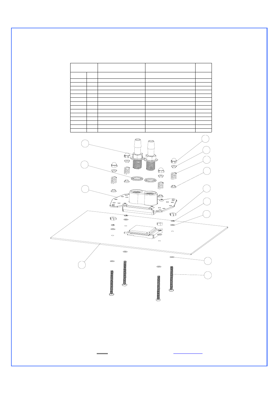 Intel® pentium® 4 socket 478, Use hardware from the “common pack | Swiftech H20 120 PREMIUM REV3 User Manual | Page 12 / 28