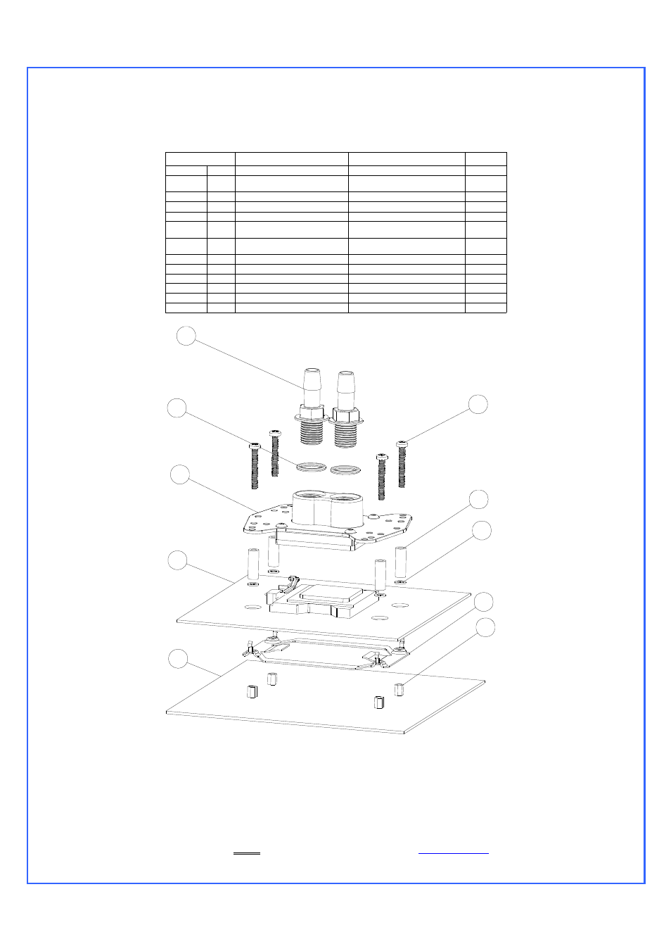 Use intel xeon “nocona” separate hardware | Swiftech H20 120 PREMIUM REV3 User Manual | Page 14 / 28