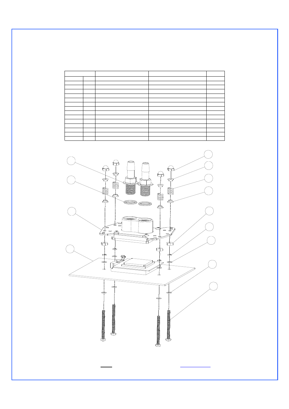 Swiftech H20 120 PREMIUM REV3 User Manual | Page 15 / 28