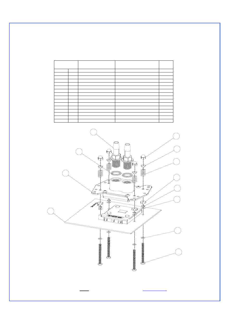 Amd® athlon®, duron®, mp, xp, sempron® socket 462 | Swiftech H20 120 PREMIUM REV3 User Manual | Page 16 / 28
