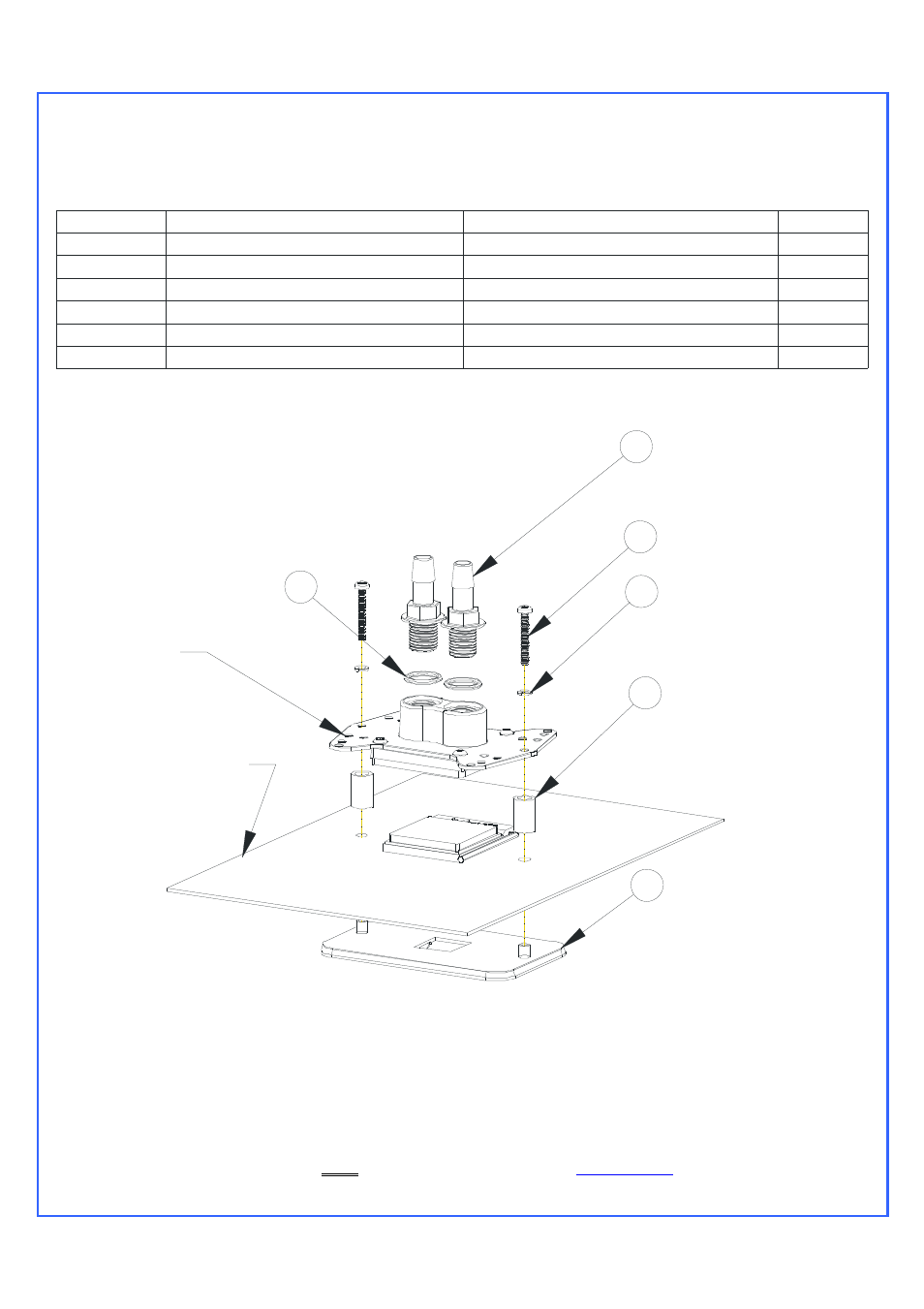 Motherboard cpu water-block assy | Swiftech H20 120 PREMIUM REV3 User Manual | Page 17 / 28