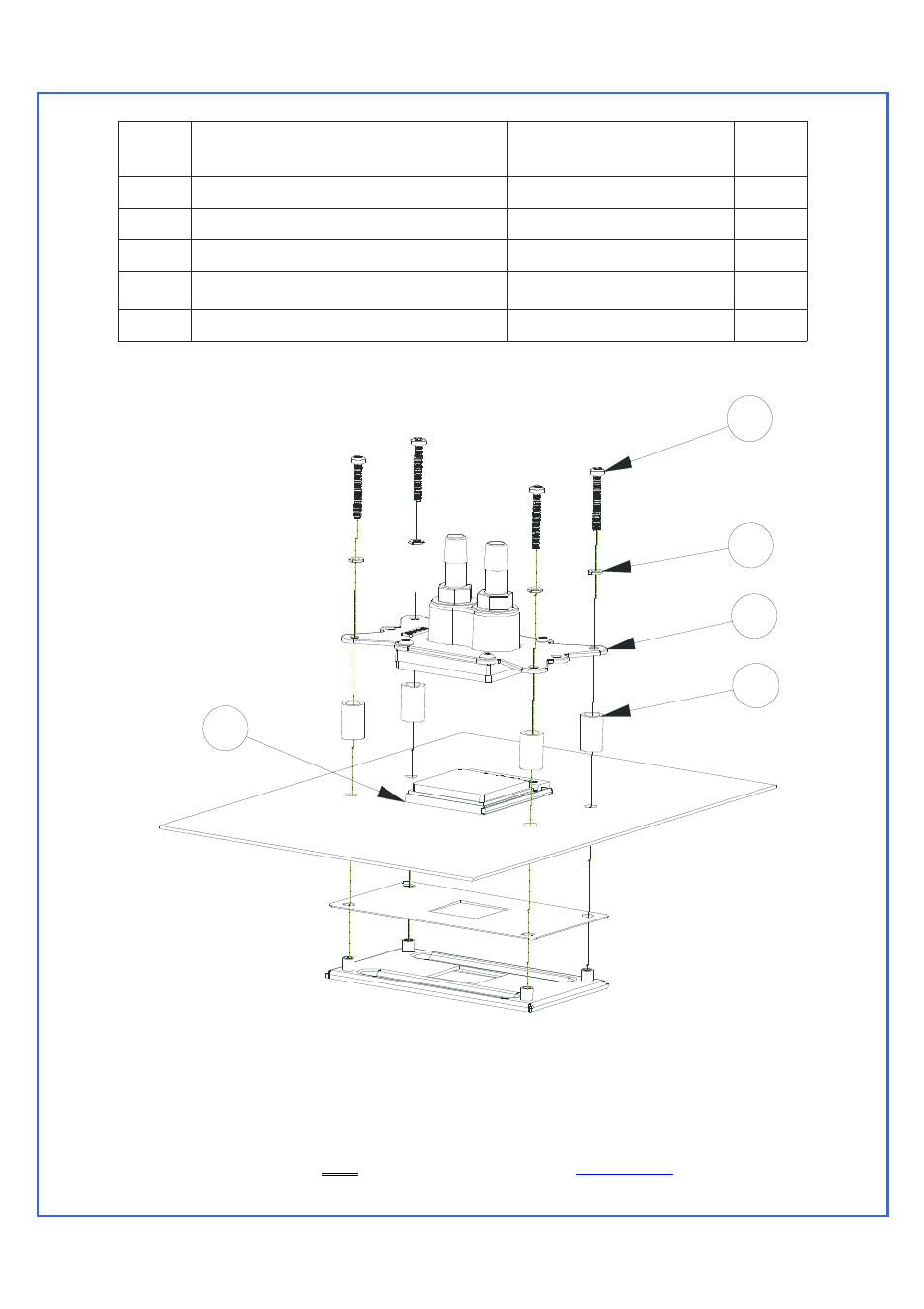 Swiftech H20 120 PREMIUM REV3 User Manual | Page 19 / 28