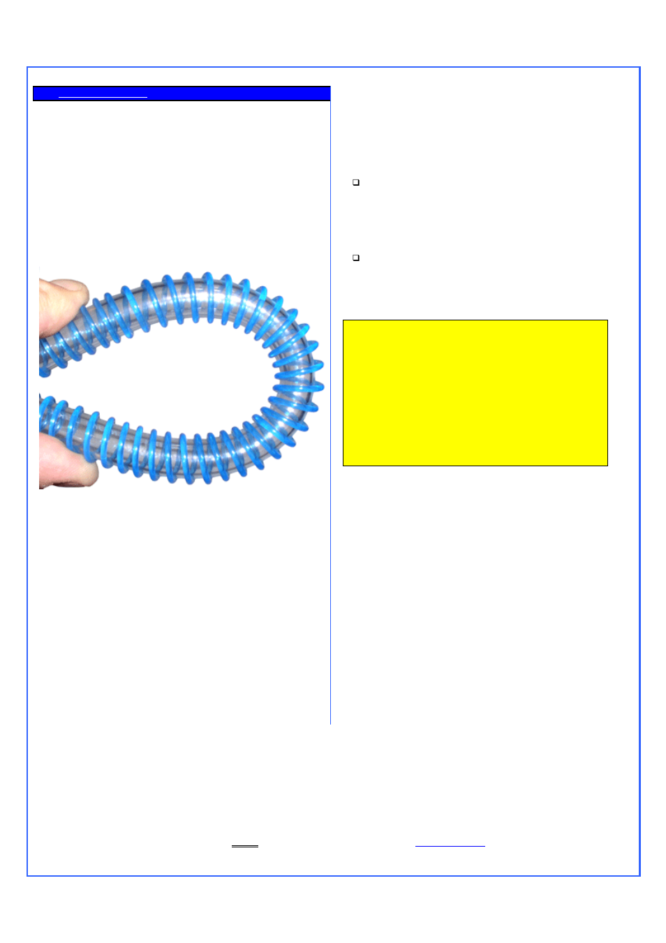 Swiftech H20 120 PREMIUM REV3 User Manual | Page 25 / 28