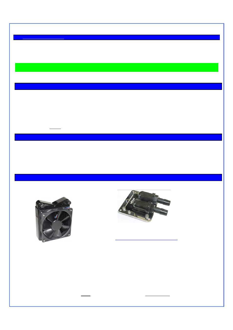 Installation complete, Iii. d, Iv. p | V. a | Swiftech H20 120 PREMIUM REV3 User Manual | Page 27 / 28