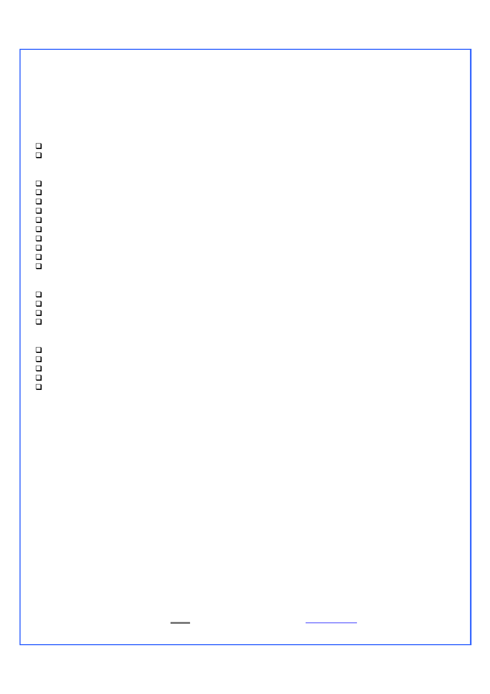 Swiftech H20 120 PREMIUM REV3 User Manual | Page 3 / 28