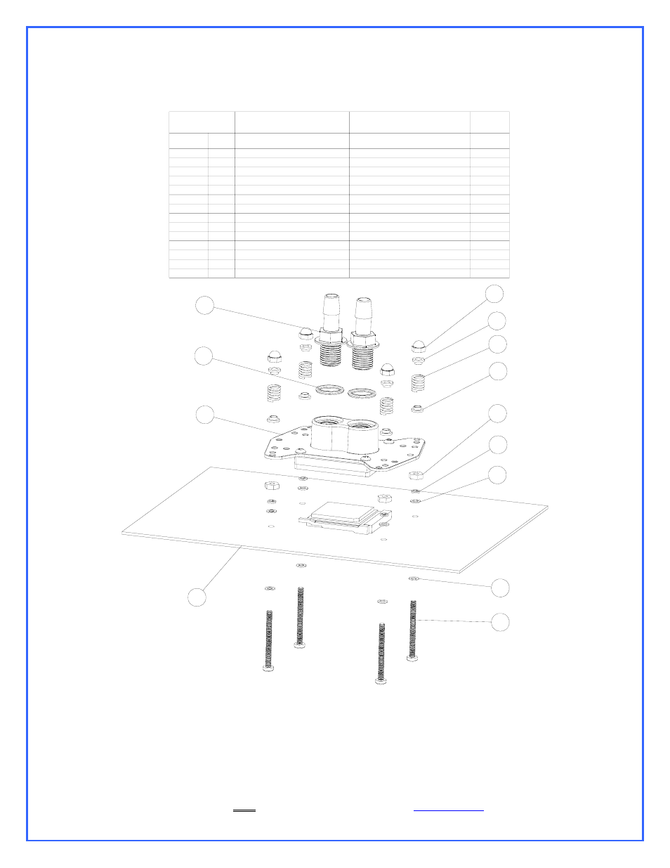 Intel® pentium® 4 socket 478, Use hardware from the “common pack | Swiftech H20 120 PREMIUM2 User Manual | Page 12 / 28