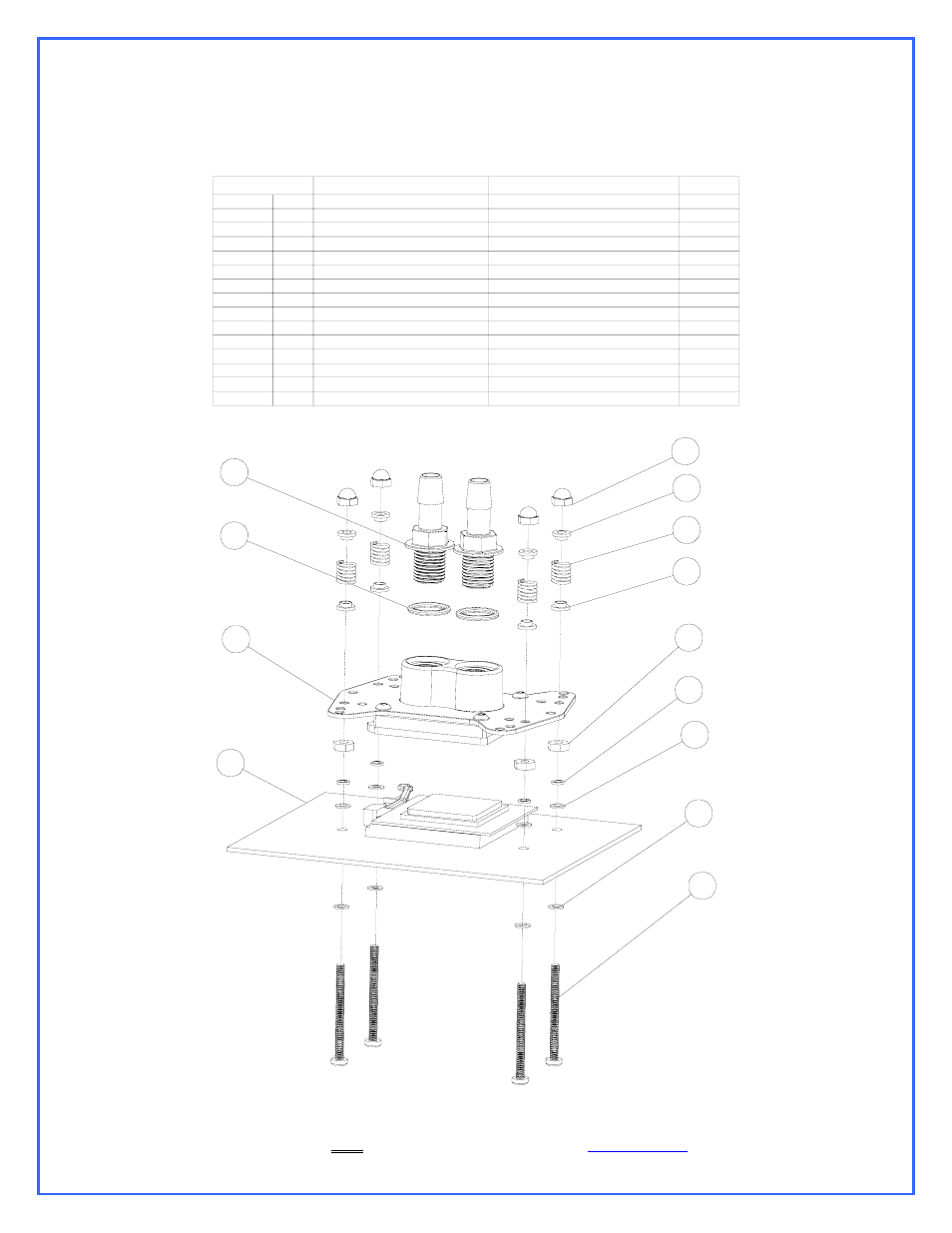 Swiftech H20 120 PREMIUM2 User Manual | Page 15 / 28