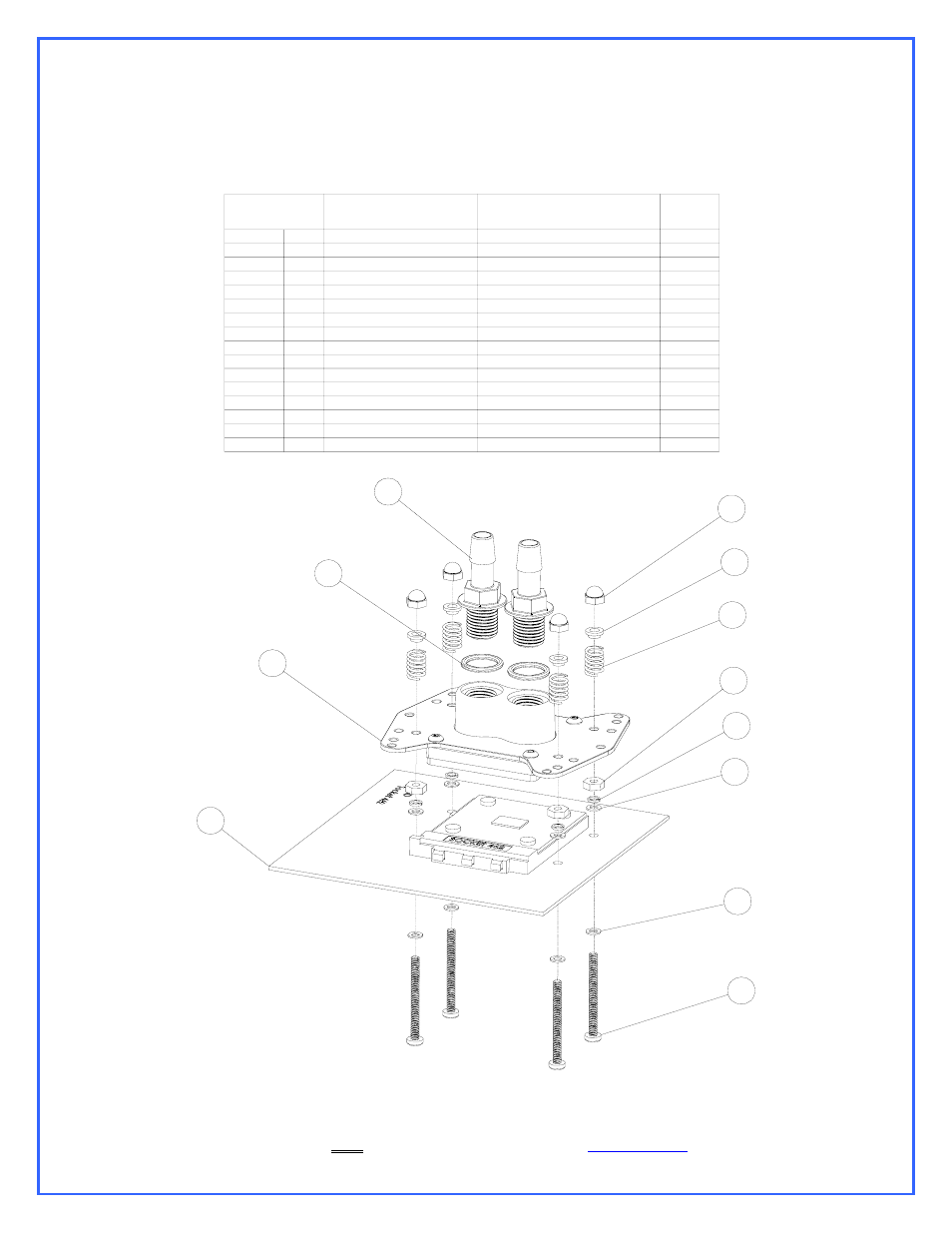 Amd® athlon®, duron®, mp, xp, sempron® socket 462 | Swiftech H20 120 PREMIUM2 User Manual | Page 16 / 28