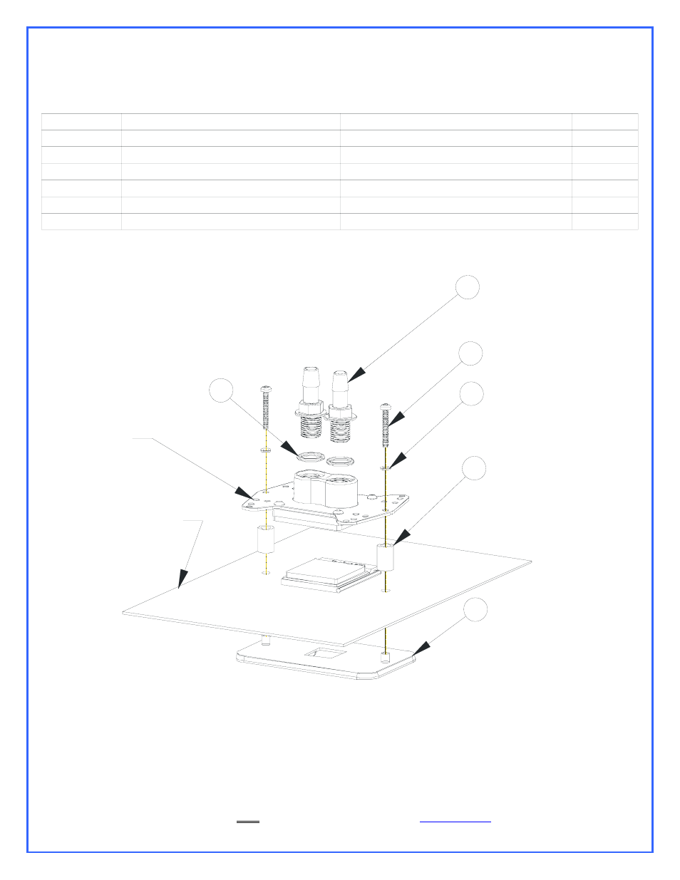 Motherboard cpu water-block assy | Swiftech H20 120 PREMIUM2 User Manual | Page 17 / 28