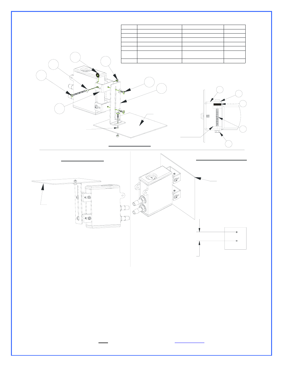 Mcres micro bracketry installation and examples | Swiftech H20 120 PREMIUM2 User Manual | Page 22 / 28
