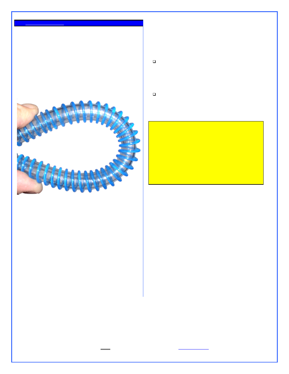 Swiftech H20 120 PREMIUM2 User Manual | Page 25 / 28