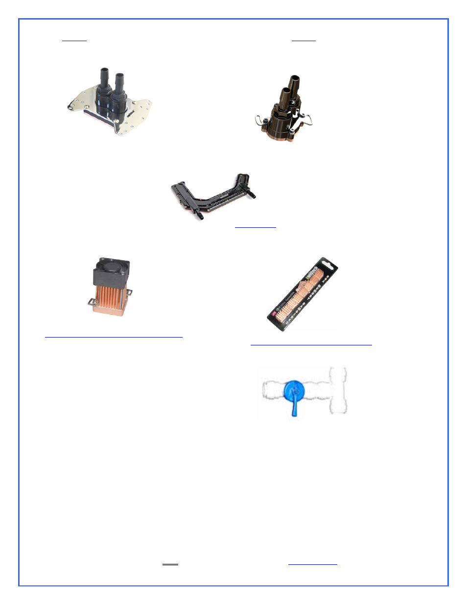 Swiftech H20 120 PREMIUM2 User Manual | Page 28 / 28