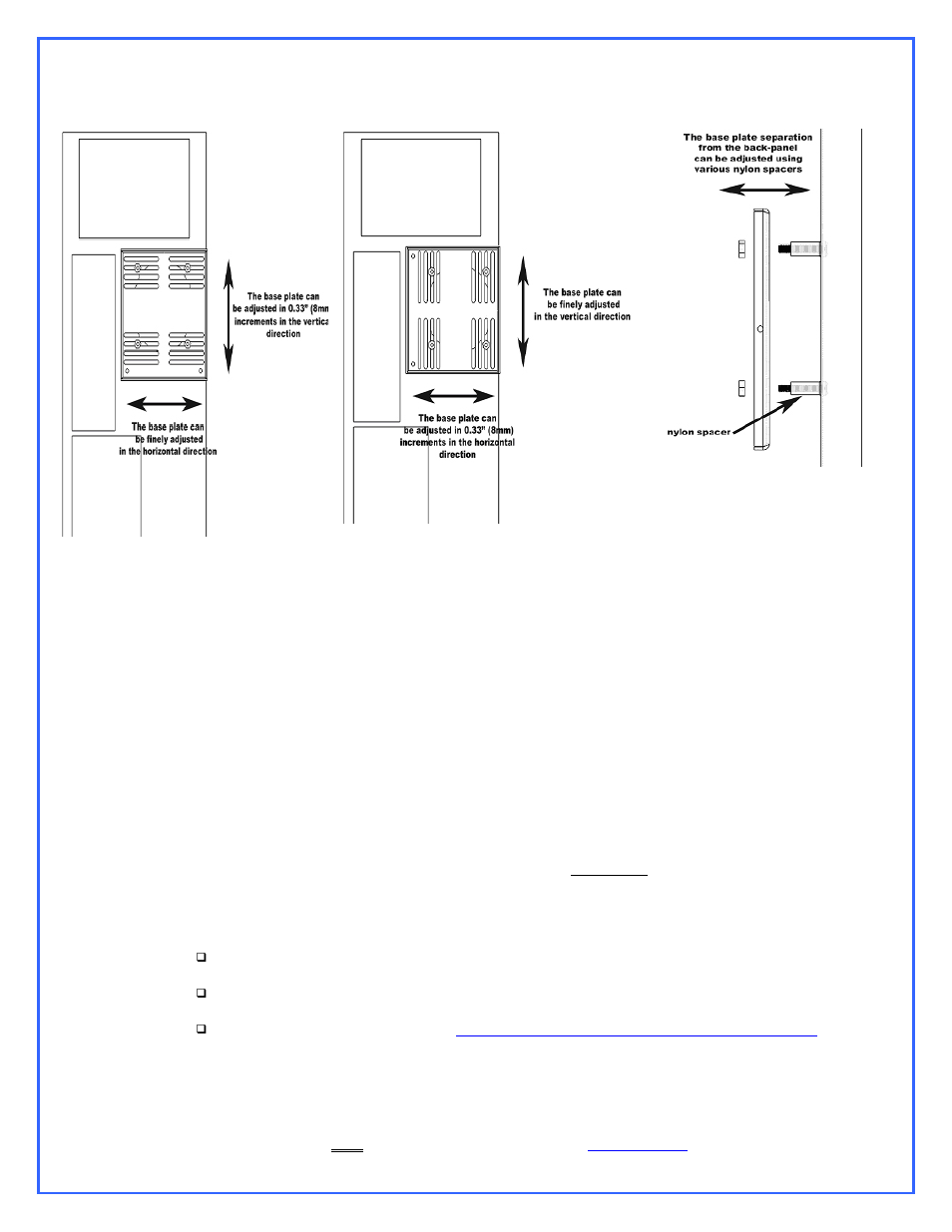 Swiftech H20 120 PREMIUM2 User Manual | Page 9 / 28