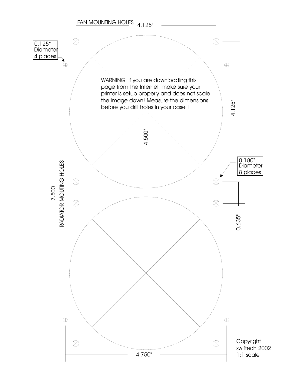 Swiftech H20 220 User Manual | Page 4 / 4