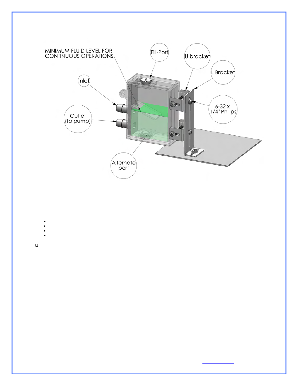 Swiftech H20 220 APEX ULTIMA PLUS User Manual | Page 13 / 17