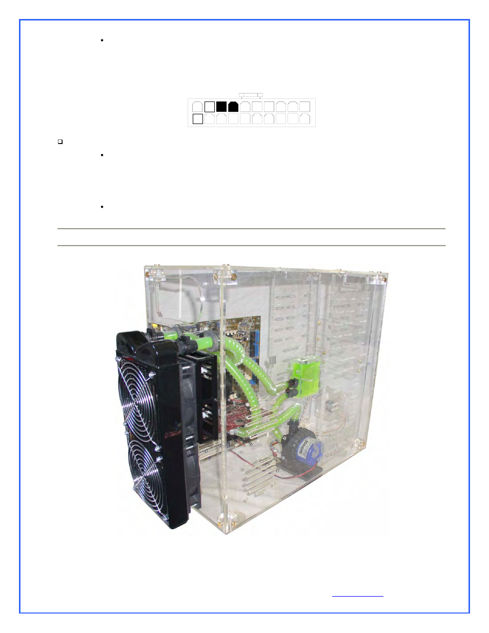 Filling-up the circuit | Swiftech H20 220 APEX ULTIMA PLUS User Manual | Page 16 / 17