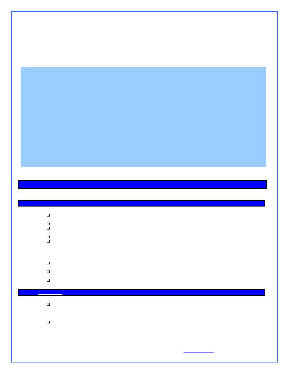 I. planning | Swiftech H20 220 APEX ULTIMA PLUS User Manual | Page 4 / 17