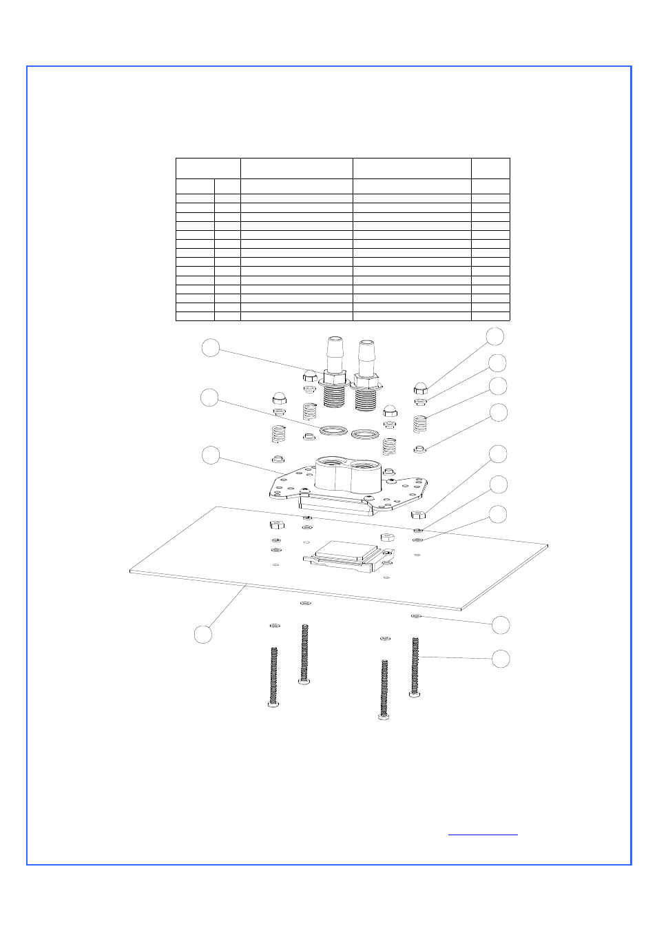 Intel® pentium® 4 socket 478, Use hardware from the “common pack | Swiftech H20 220 APEX ULTRA User Manual | Page 11 / 27