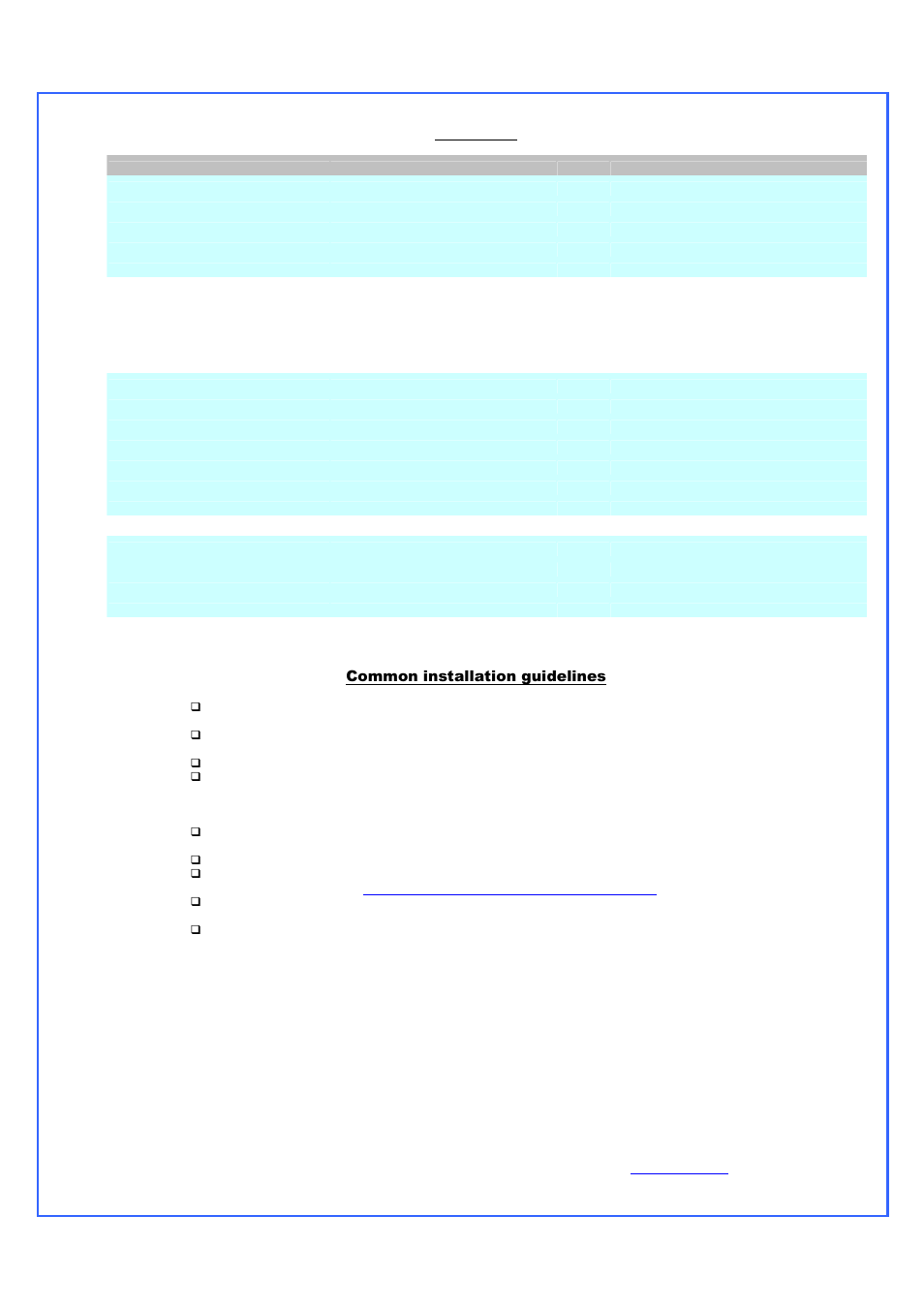 Swiftech H20 220 APEX ULTRA PLUS User Manual | Page 10 / 35