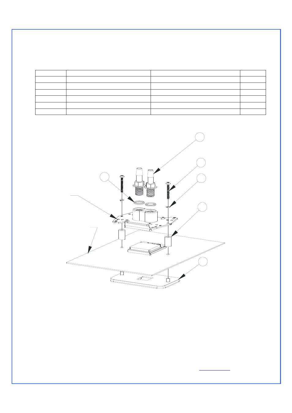 Motherboard cpu water-block assy | Swiftech H20 220 APEX ULTRA PLUS User Manual | Page 16 / 35