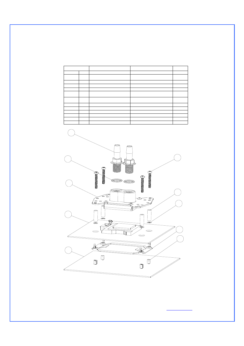 Use intel xeon “nocona” separate hardware | Swiftech H20 220 APEX ULTRA PLUS REV2 User Manual | Page 12 / 32