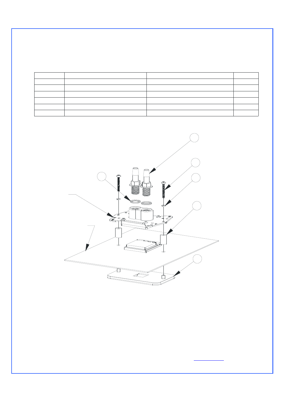Motherboard cpu water-block assy | Swiftech H20 220 APEX ULTRA PLUS REV2 User Manual | Page 13 / 32