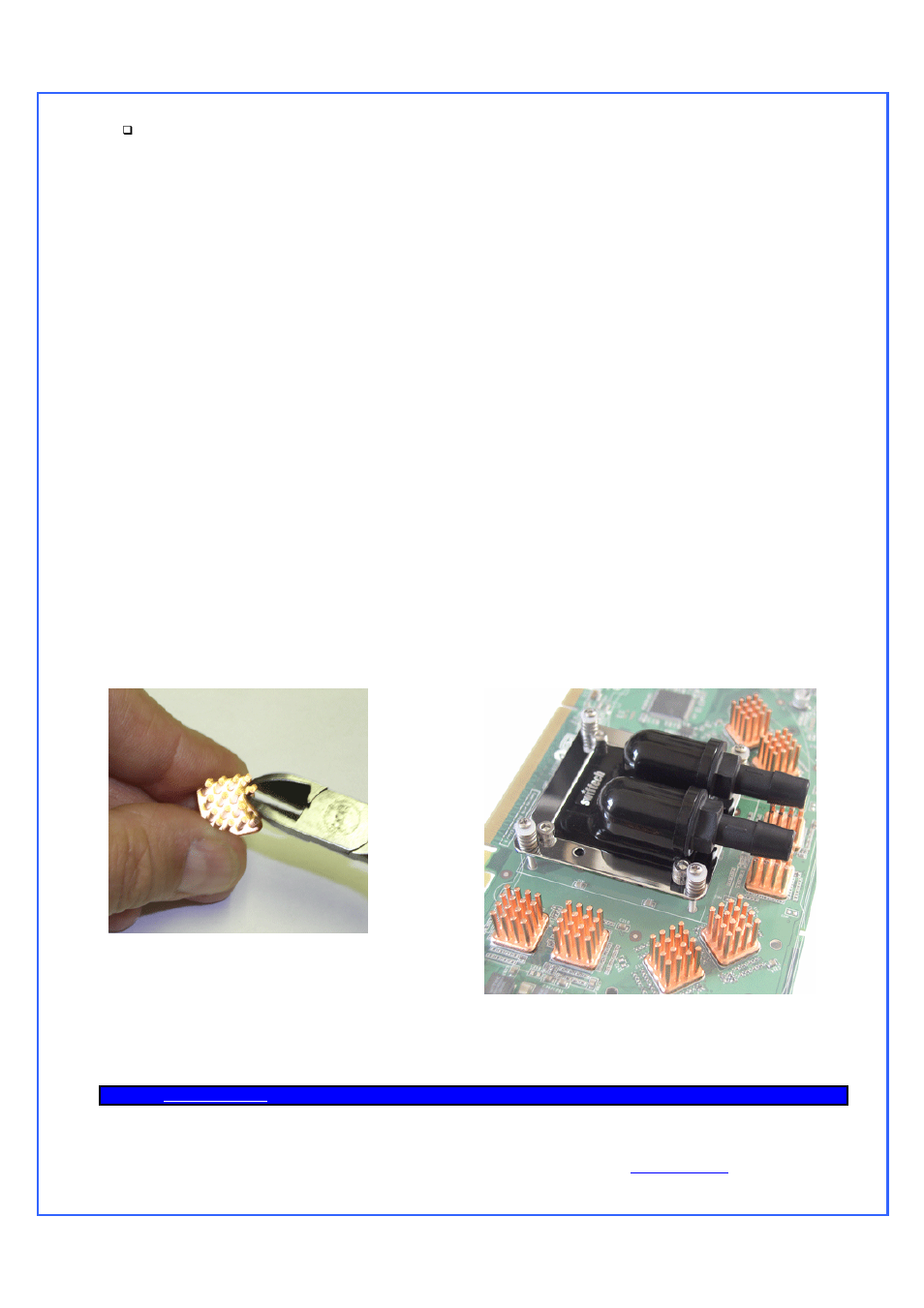 Swiftech H20 220 APEX ULTRA PLUS REV2 User Manual | Page 23 / 32