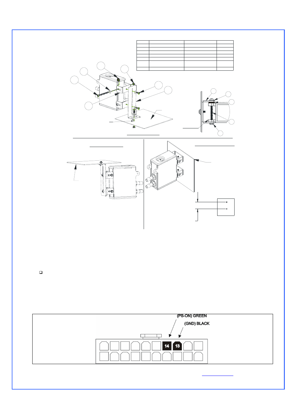 Mcres micro bracketry installation and examples | Swiftech H20 220 APEX ULTRA PLUS REV2 User Manual | Page 29 / 32