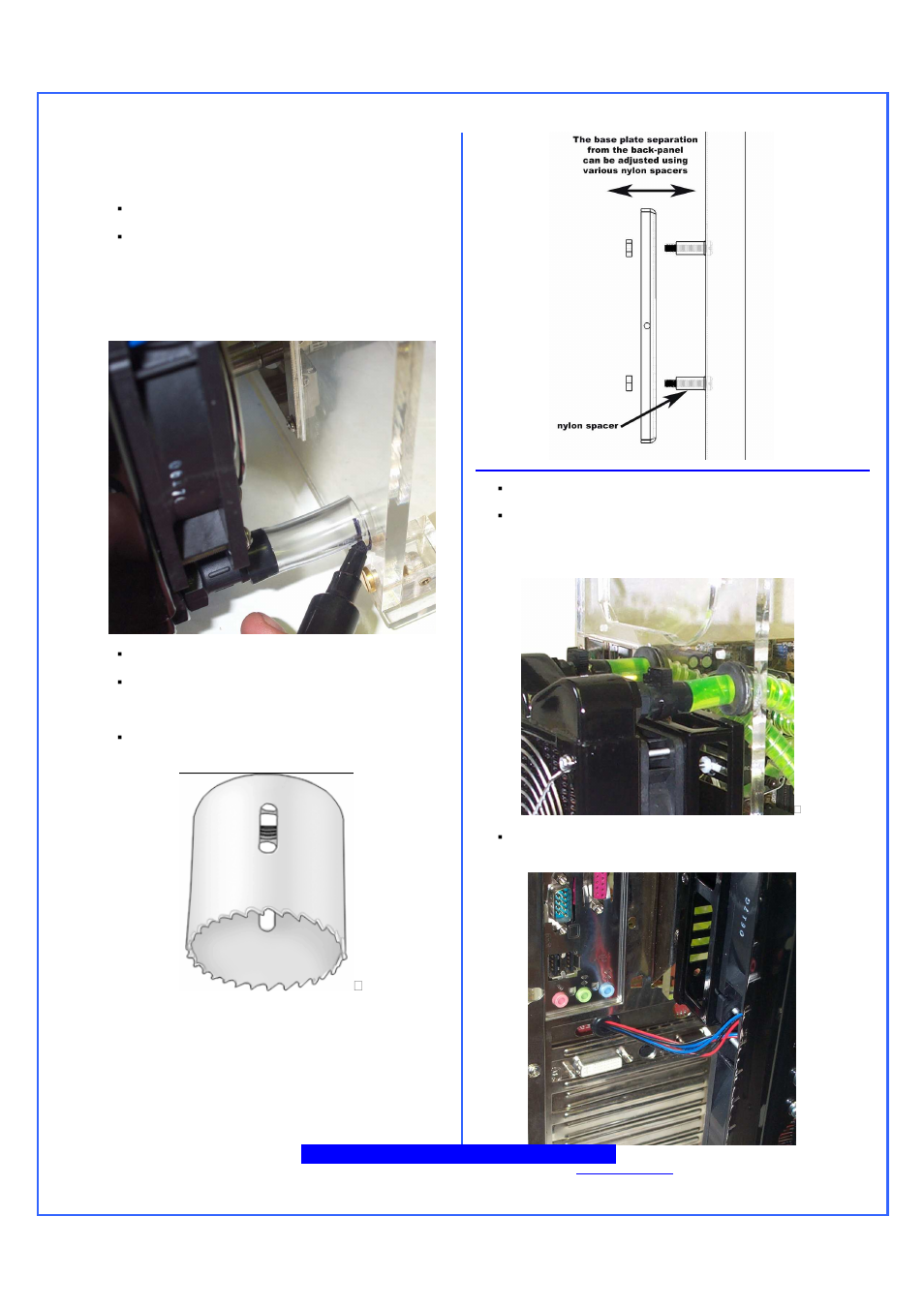 Your mcr220 radiator is now installed | Swiftech H20 220 APEX ULTRA PLUS REV2 User Manual | Page 7 / 32