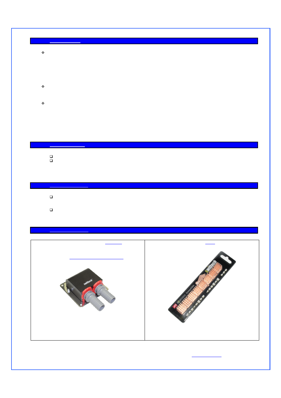 Swiftech H20 220 APEX ULTRA REV2 User Manual | Page 23 / 24