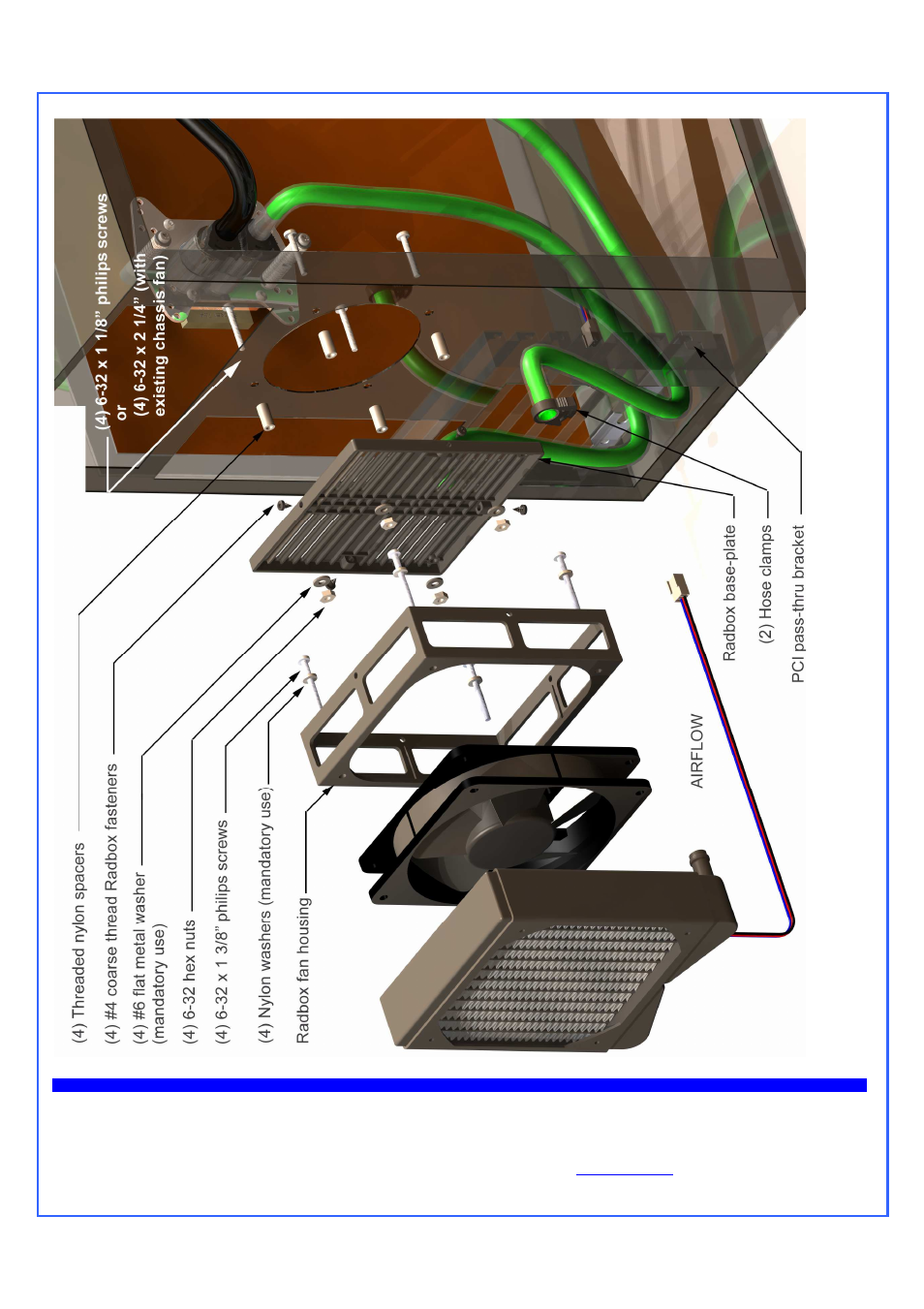 Swiftech H20 220 APEX ULTRA REV2 User Manual | Page 8 / 24
