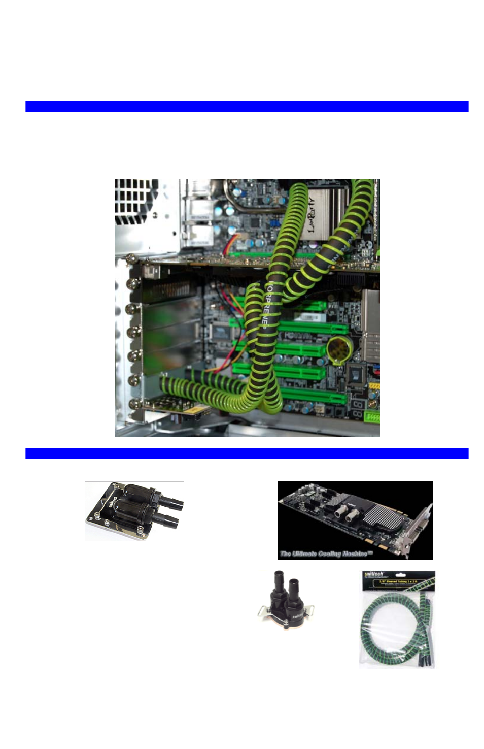Swiftech H20 220 BOOKLET User Manual | Page 17 / 36