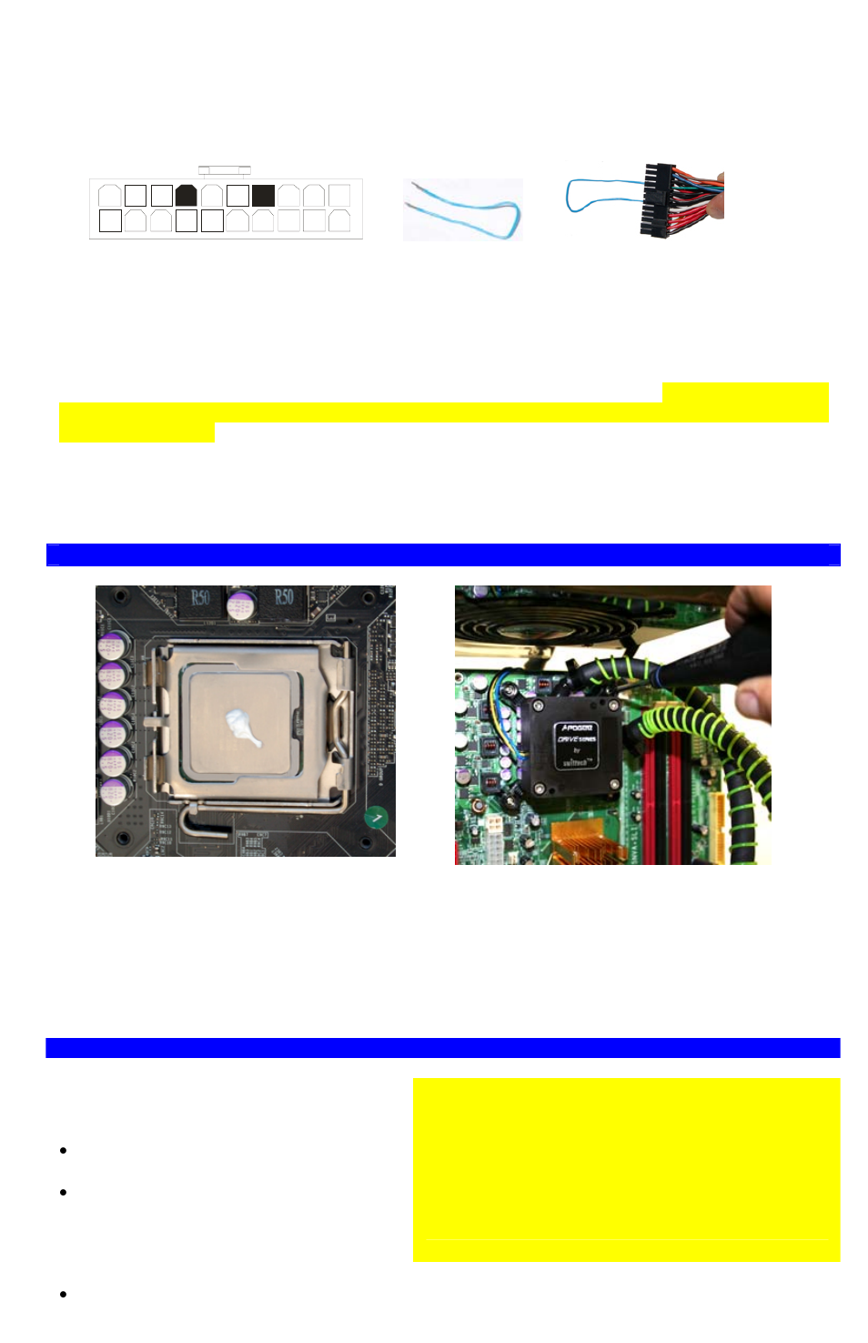 Swiftech H20 220 BOOKLET User Manual | Page 24 / 36
