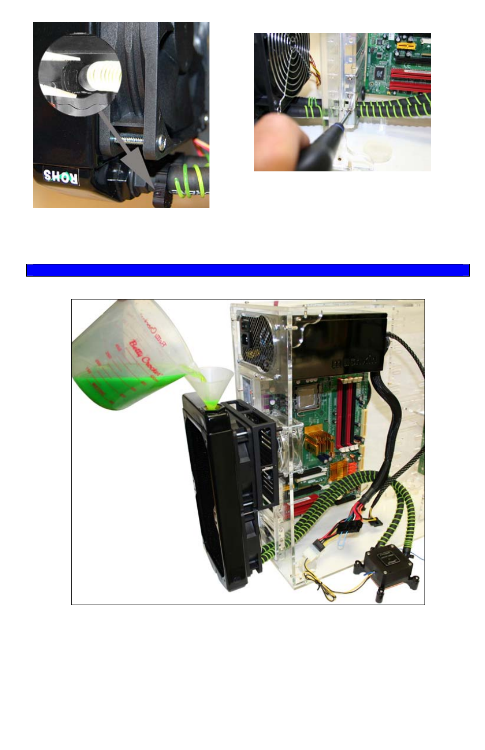 Swiftech H20 220 BOOKLET User Manual | Page 31 / 36
