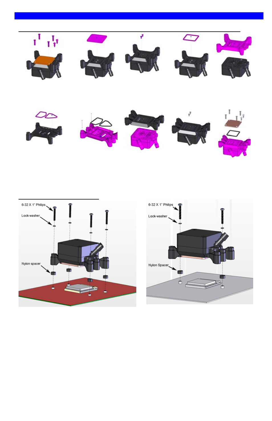 Swiftech H20 220 BOOKLET User Manual | Page 34 / 36
