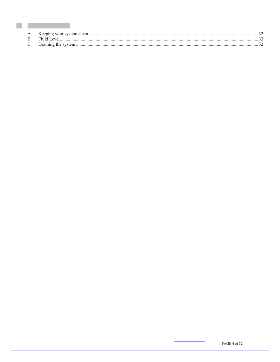 Swiftech H20 220 T User Manual | Page 4 / 32