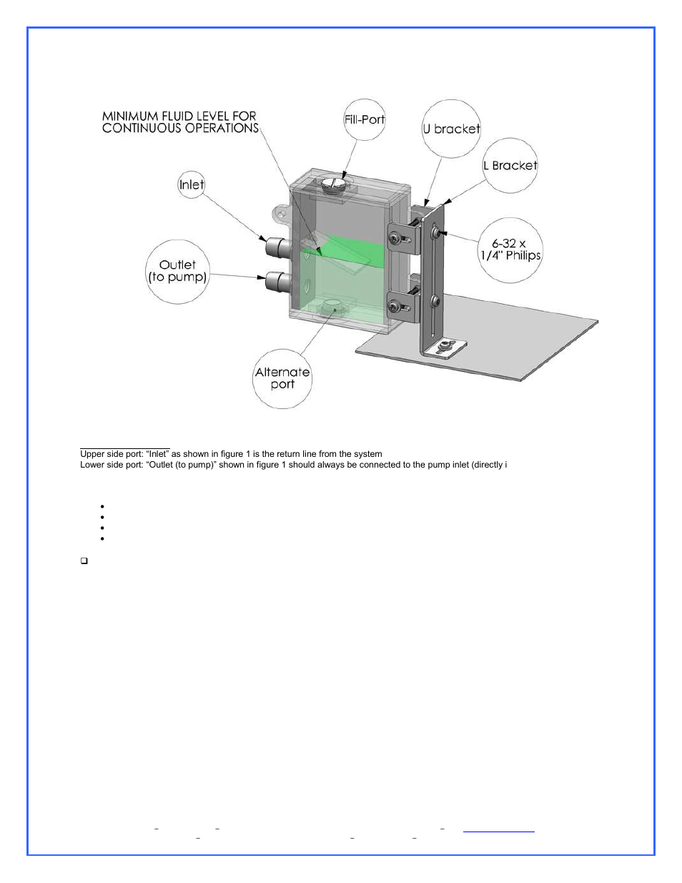 Installation | Swiftech H20 220 ULTIMA XT PLUS User Manual | Page 11 / 15